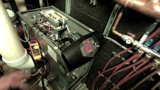 Troubleshoot Lochinvar Gas Valve : Flame Failure/ Ignition failure