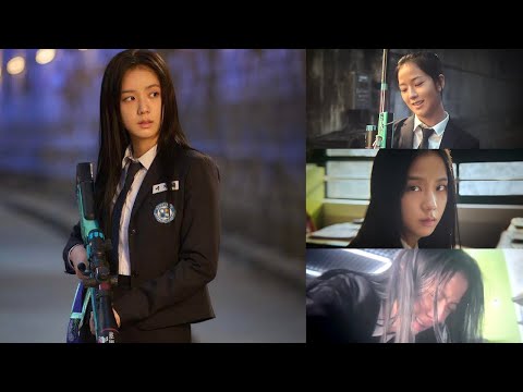 Jisoo only appeared for 5 minutes in Omniscient Reader: The Prophecy, but her acting was praised