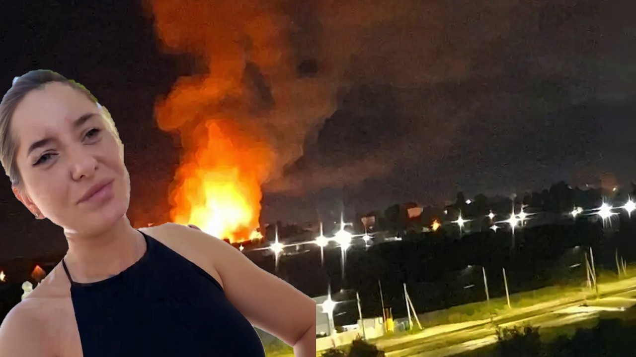 BINGO! UKRAINE STRIKES RUSSIAN MILITARY AIRBASE BEHIND KINZHAL BALLISTIC MISSILE ATTACKS  || 2026