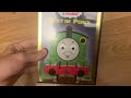 Thomas And Friends Best Of Percy DVD Overview