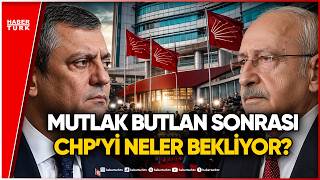 CHP Karıştı: Mahkemeden Kurultay İçin Flaş Karar