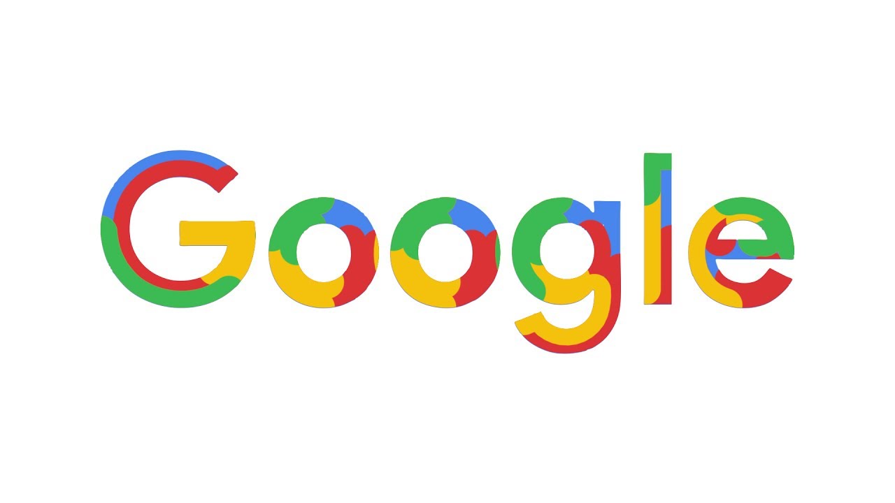 Google Logo Animation DY Motion Graphics