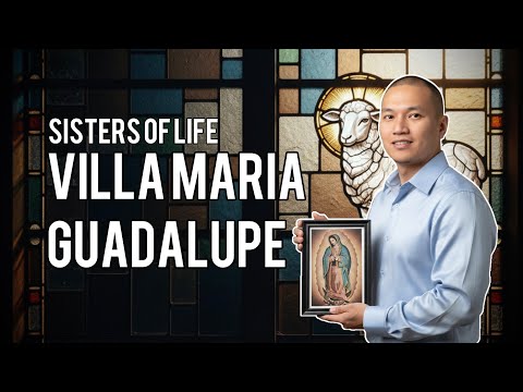 Villa Maria Guadalupe | Home of the Sisters of Life in Stamford, Connecticut