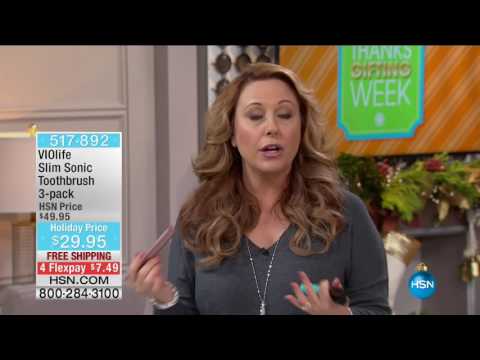 HSN | Health & Wellness Gifts 11.27.2016 - 02 AM