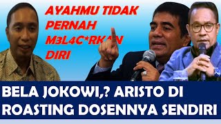 Download lagu OH MY GOD, HOW EMBARRASSING!!! UI ACADEMICIANS CORNER ROY SURYO, GETTING A LECTURE FROM A GAFUR S... mp3