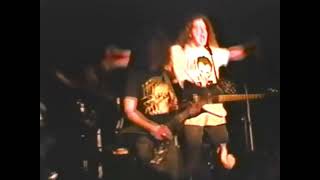 Wargasm (USA) &quot;Bullets and Blades&quot; (Live) Hartford Ballroom, Hartford CT. 12/26/88