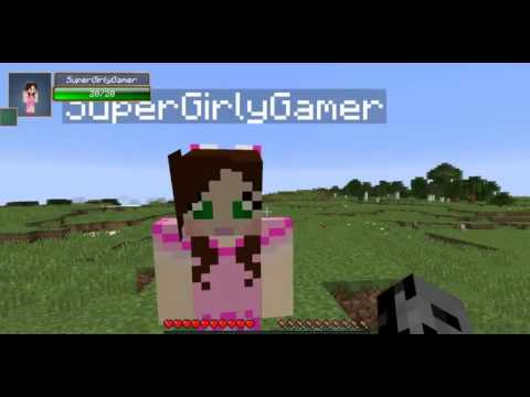 Minecraft: HAUNTED HEAVENLY AXE CHALLENGE GAMES - Lucky Block Mod - Modded Mini-Game