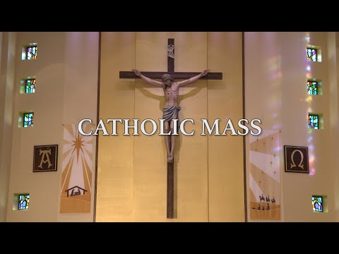 Catholic Mass for December 25th, 2019: Christmas