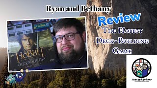 The Hobbit Deck-Building Game Review!