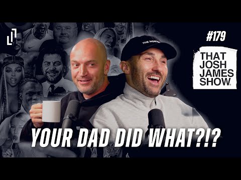 EP 179 - The INSANE Reason My Dad Flew To New York Right After 9/11…  - That Josh James Show #comedy