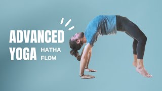 Strong Hatha Class   Joa