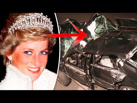 El día que MURIÓ Lady Di - VIDA y MUERTE de Lady DIANA SPENCER