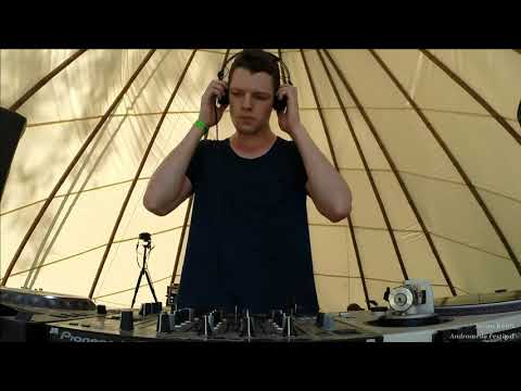 Julian Keim (Sunday: 9:30am-11:00am) - Andromeda Festival (2014)