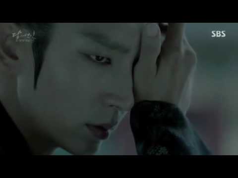 Wang So ~ ending scene Moon Lovers Scarlet Heart : Ryeo