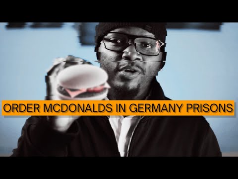 , title : 'GERMANY PRISON FOOD Now Gets Delivered ???'