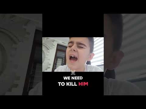 Rado and Friends Theft and Battery Part 4 #shorts