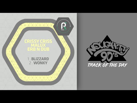 Crissy Criss, Malux, Erb n Dub - Wonky