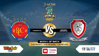 Rondebosch CC vs Northerns CC