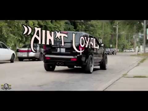 Brimloe X Young Gullie - "Ain't Loyal" (Official Video) Shot By|@only1realpoo
