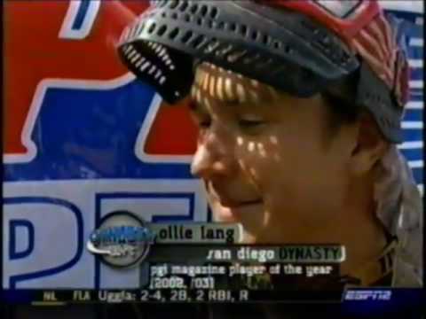 2005 NPPL Super 7 U S Paintball Championships Finals- Naughty Dogs, Joy, Dynasty, & XSV