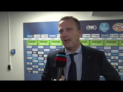 Reactie Van den Brom | PSV - AZ