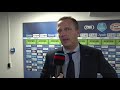 Reactie Van den Brom | PSV - AZ