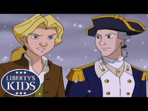 Captain Molly | Liberty's Kids 🇺🇸 | Full Episode - Kids (6+), Kingdom Kids Zone - Liberty's Kids - WildBrain