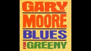 Gary Moore:-'Driftin'