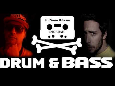 Digrijah - Drama Ft Dj Nuno Ribeiro