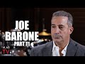 Joe Barone on FBI Exposing Him as 18-Year Informant After He Stopped Working with Them (Part 11)