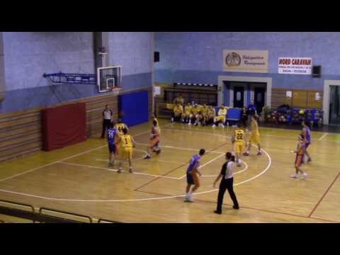 Rorai vs Sistema Game Recap - 14 Gennaio 2017