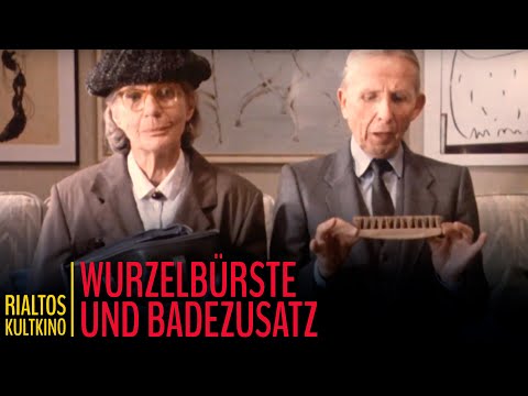 Loriot: Verkaufsgespräch vor dem Weltuntergang | Pappa ante portas | Kultkino