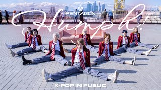 Download lagu [KPOP IN PUBLIC | ONE TAKE] PENTAGON (펜타곤)  - 'HUMPH! (접근금지)' Dance Cover mp3