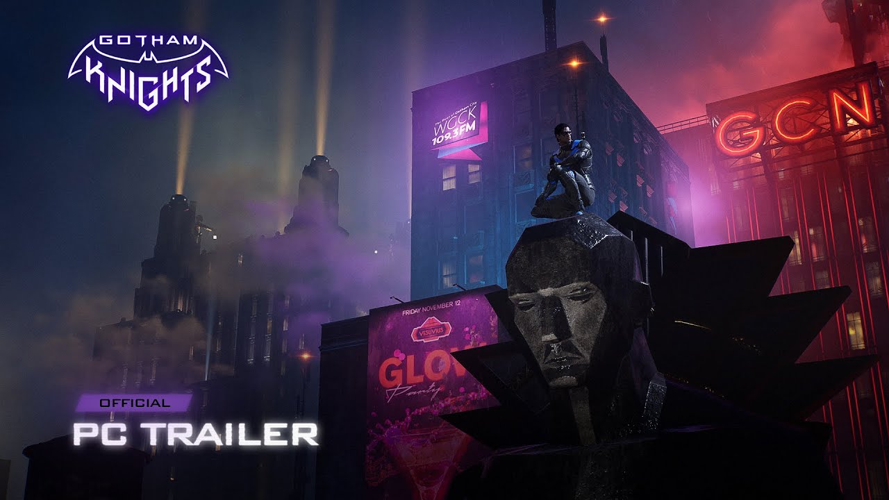 Is Gotham Knights crossplay? - VideoGamer