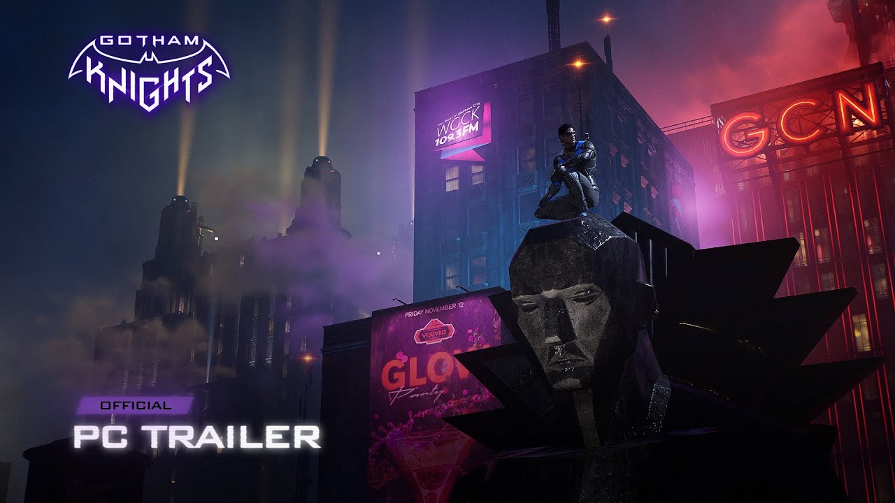 Gotham Knights Last-Gen Cancellation Explained by Devs