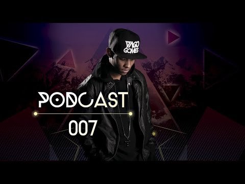 PODCAST 007 DJ YAGO GOMES