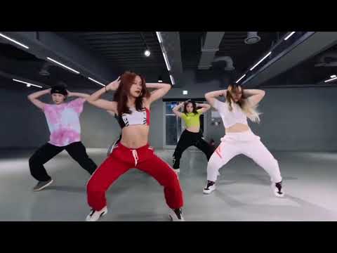 MC Zaac, Anitta, Tyga - Desce pro play / 1m dance studio | Minny Park Choreography [ MIRRORED]