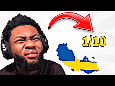 SWEDEN's Most Feared Rappers You Need To Hear! (Swedish Rap Reaction)