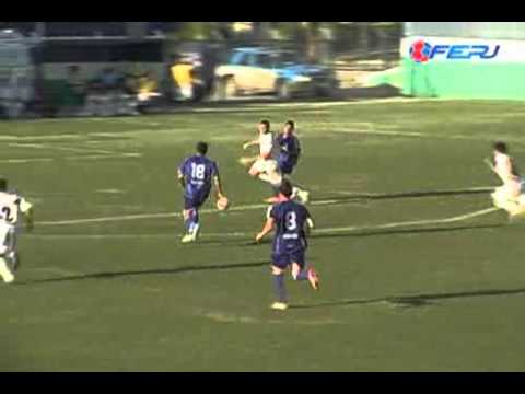 Artsul 2 x 3 Goytacaz (21/07/2012)