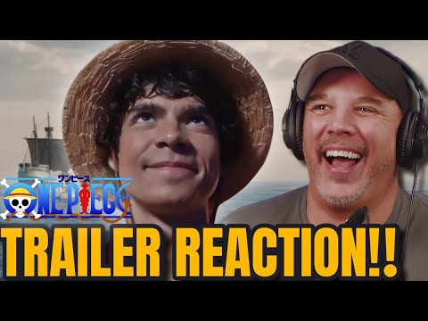 ONE PIECE: Season 2 | Official Trailer REACTION! | Netflix