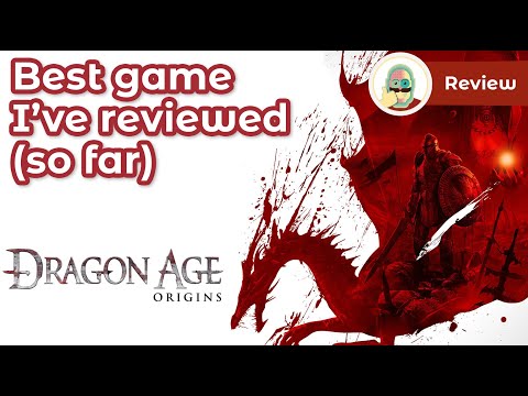 Dragon Age Origins: Review. And aaaall the things it did before Baldur's Gate 3 and The Witcher 3