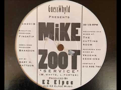 Mike Zoot - Service