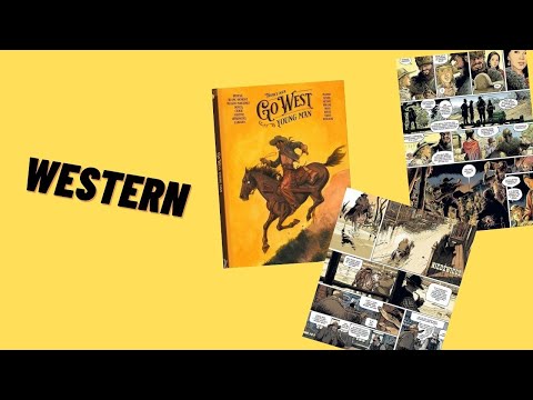 Go west young man - #262 rewelacyjna pozycja w klimatach westernu od Lost in time !