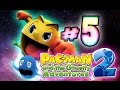Pac Man And The Ghostly Adventures 2 Walkthrough Part 5 PS3 X360 WiiU Pacopolis Boss