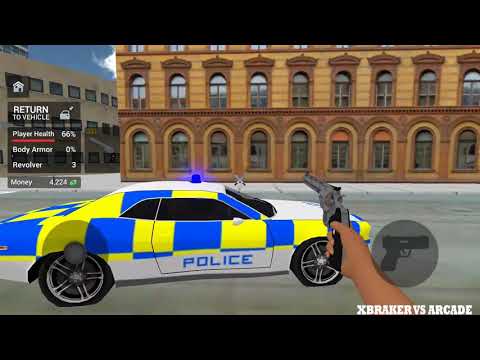 Police Car Driving | Police Chase Drift Simulator 2018 - Android GamePlay HD