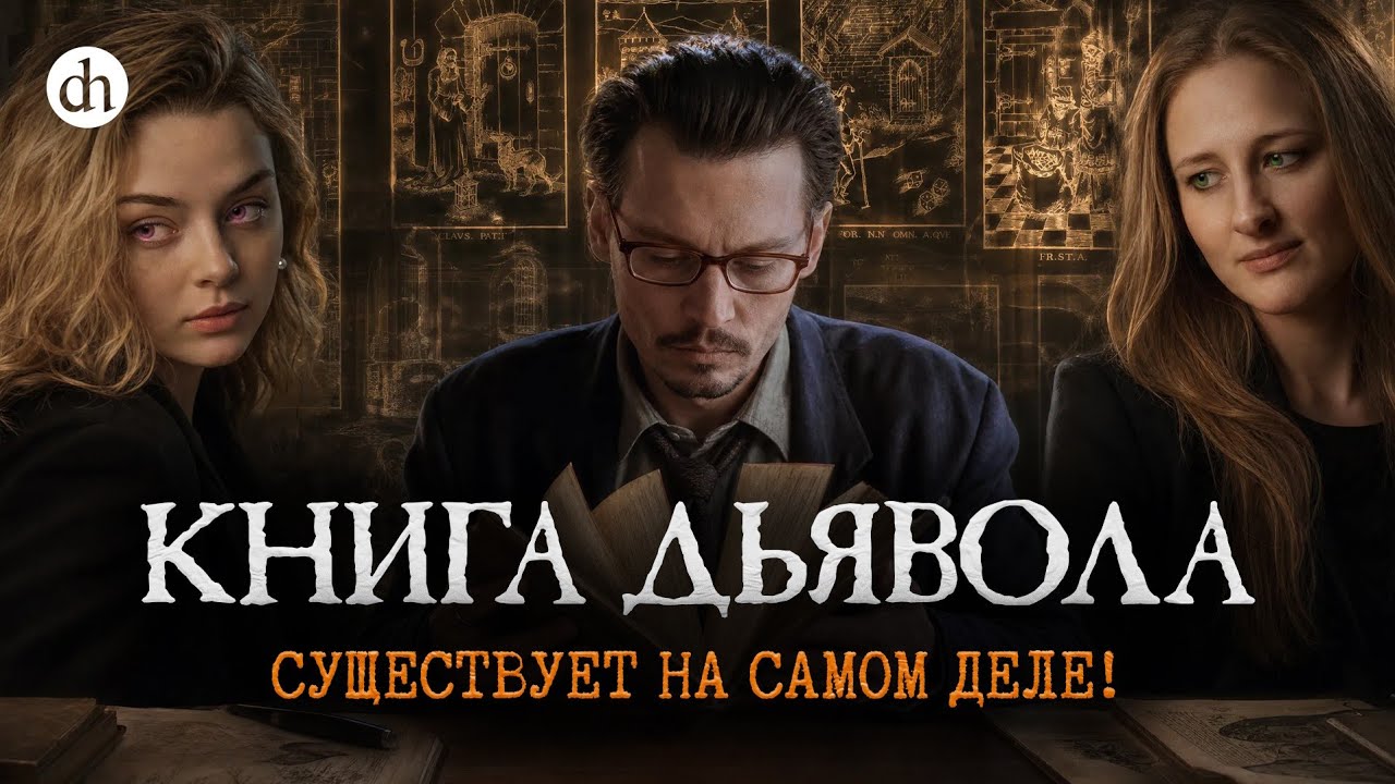 «Девятые врата»: исторический разбор / Ксения Чепикова и Анастасия Круглико?