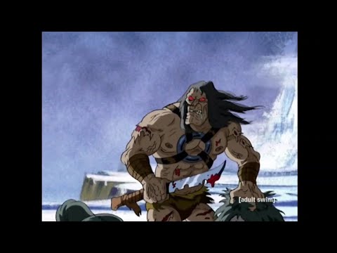 Korgoth of Barbaria (Intro).