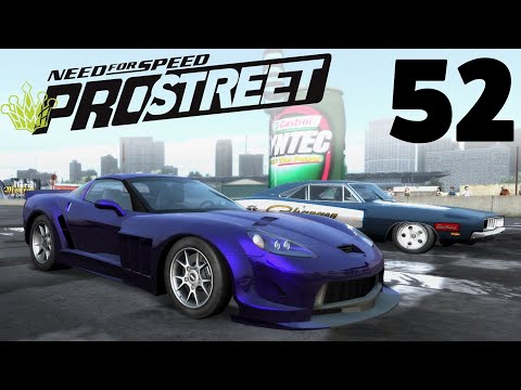 Need for Speed: ProStreet [PC] - Part 52 || Rogue Speed - Chicago Airfield (Let's Play)