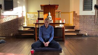 Verdieping Vinden in je Meditatie - Een Dhamma-praatje door Herman Schreuder