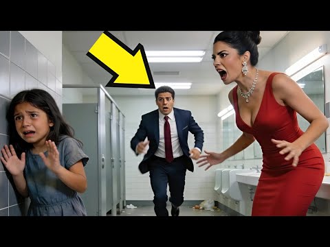 La Malvada Madrastra No Sabía Que El Padre Estaba Escuchando… Hasta Que Él Abrió La Puerta De Una...